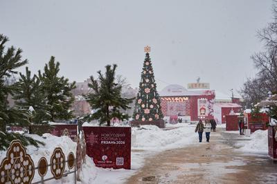 «Ростелеком» поддержал проект «Новогодняя столица России»
